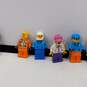 Assorted Lego City Minifigs image number 6