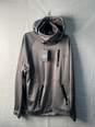 Maelstrom NWT Men's grey Pullover Hoody Size 2X image number 1