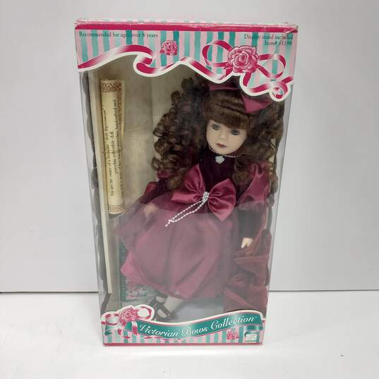 Brass Keys Collectible Doll image number 1