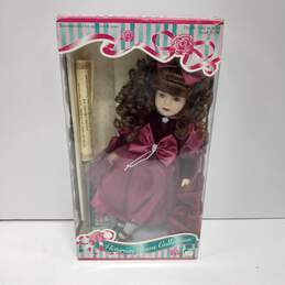 Brass Keys Collectible Doll