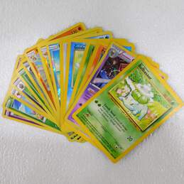 Pokemon TCG Huge 200+ Card Collection Lot w/ Holofoils and Vintage alternative image