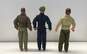 Vintage 1990's Lot Of 3 Assorted 11.5 In. Tall G.I. Joe Action Figures image number 3