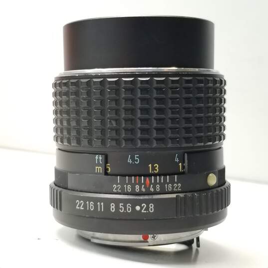 Asahi Pentax-M 1:2.8 100mm Camera Lens image number 5
