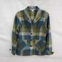 Pendleton Wool Button Up Flannel Shirt Size S image number 1