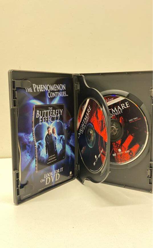 "Nightmare on Elm Street" DVD Signed by Robert Englund - Freddy Krueger image number 5