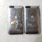 Lot of Two Apple iPod touch 2nd Gen Model A1288 storage 8GB image number 3