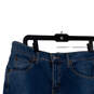 Womens Blue 515 Denim Medium Wash Pockets Stretch Bootcut Leg Jeans Sz 10 M image number 3
