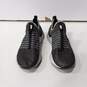 Men’s Nike Black React Phantom Run Flyknit 2 Running Shoes Sz 10 image number 1