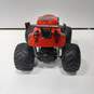 Crazon Remote Control 1:16 Orange Monster Truck Toy image number 6