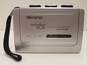 Memorex Voice Activated System Cassette Recorder image number 2