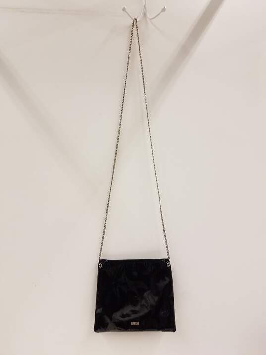 Kooba Leather Multi Zip Mini Crossbody Black image number 5