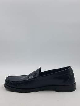 Authentic Buscemi Black Town Loafer M 9 alternative image