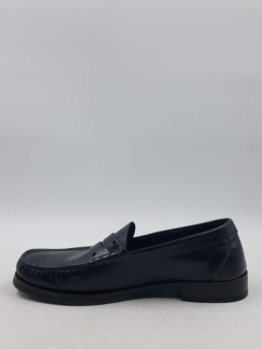 Authentic Buscemi Black Town Loafer M 9 image number 2