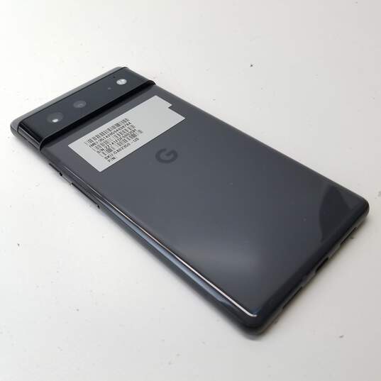 Google Pixel 6a - Gray (For Parts/Repair) image number 6