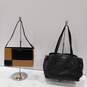 Pair of Kate Spade Purse One Black & One Black and Brown image number 2