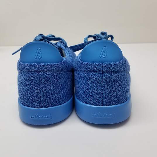 Allbirds Men's Tree Pipers Bouyant Blue Size 13 image number 4
