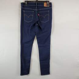 Levi's Women Denim Jeans Sz 28 alternative image
