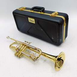 Soloist Model B Flat Trumpet w/ Case and Accessories