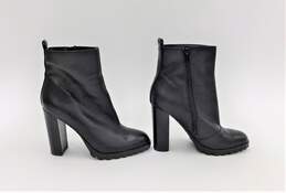 ALDO Tealith Women's Ankle Boot Color: Black Size 7.5 US alternative image