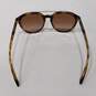 Women's Michael Kors Cape Man Sunglasses In Case MK2076 image number 3