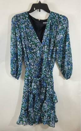 Karl Lagerfeld Floral Casual Dress - Size 12