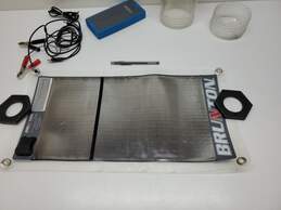 Brunton Untested P/R* Solar Panel 4.5 Watt Mat Approx. 22x12 in. alternative image