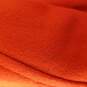 Young Versace Girls Orange Wool Gold Detail Toggle Coat 6 image number 4
