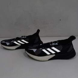Adidas X9000L3 Boost Black and White Shoes Size 8 alternative image