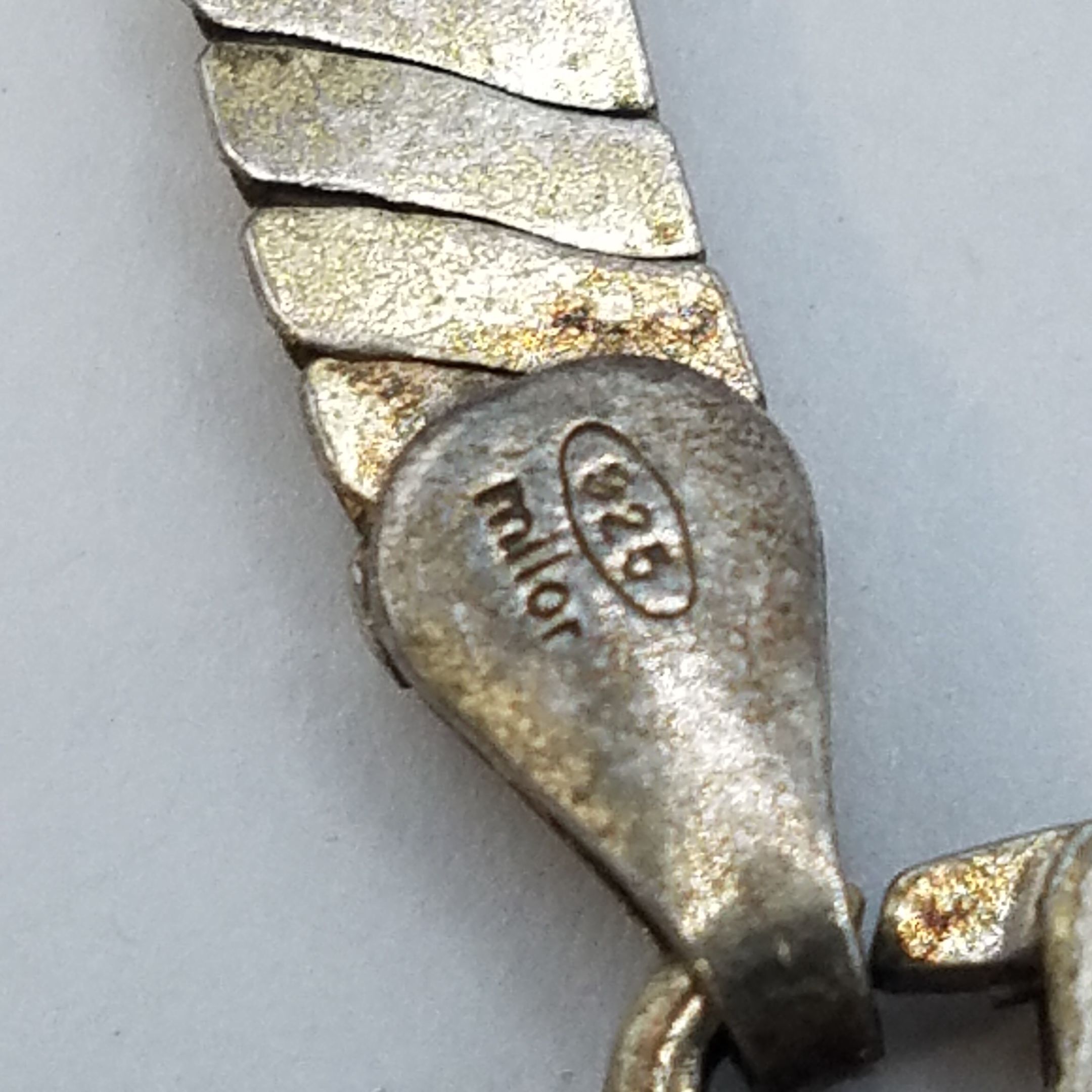 Ornate Navajo Sterling Silver Hand Made Cuff Bracelet 20 Grams | eBay