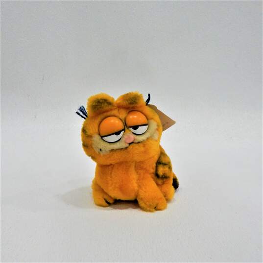 VTG 1978 Garfield  Plush Stuffed Animal Dakin image number 1