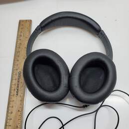 Bose Quiet Comfort 2 Acoustic Noise Cancelling Headphones Untested alternative image