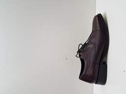 J Murphy Burgundy Oxford Dress Shoes Men's Size 9.5