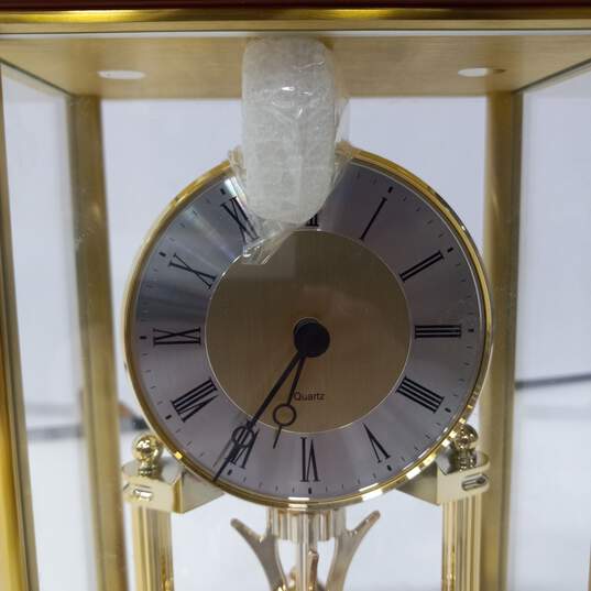 Quartz Mantle Clock image number 5