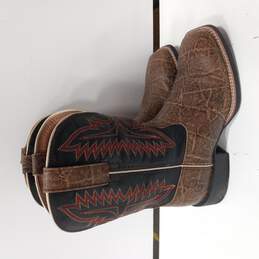 Ariat Smokewagon Cowboy Boots Mens 7.5
