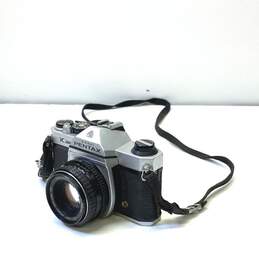 PENTAX K1000 35mm SLR Camera with 50mm Lens