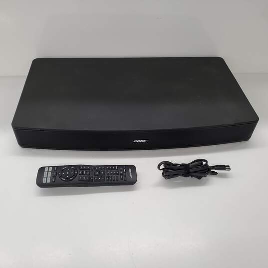 Bose Solo TV Sound System II image number 1