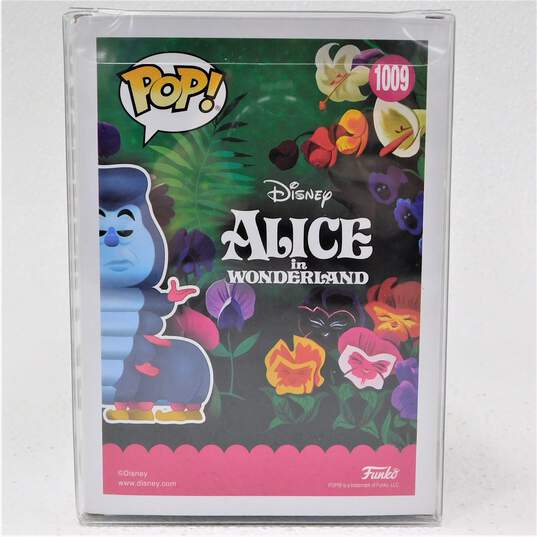Disney Alice In Wonderland 1009 Caterpillar Limited Edition Funko Pop IOB image number 4