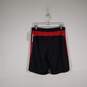 Mens Regular Fit Climalite Elastic Waist Pull-On Athletic Shorts Size Large image number 2