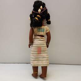 Unbranded African American Heritage Doll alternative image