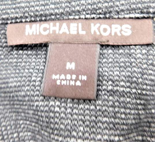Michael Kors Men's Long Sleeve Sweater Size M image number 3