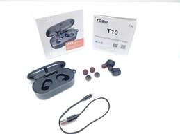TOZO IPX8 Waterproof Wireless Earbuds (Untested)