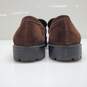 AUTHENTICATED MEN'S GUCCI LUG SOLE HORSEBIT LOAFERS SIZE 10 image number 5