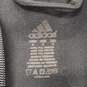 Adidas Men Black LA Lakers Track Jacket S image number 1