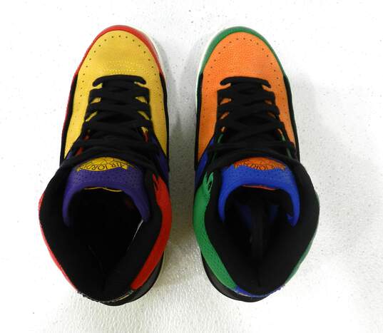 Jordan 2 Retro Multi-Color Women's Shoe Size 7.5 image number 3