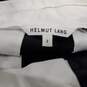 Helmut Lang Women's Black Wool Blend Trousers Size 2 image number 3
