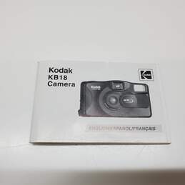 Lot of 2 Kodak M35 35mm Film Camera Untested alternative image