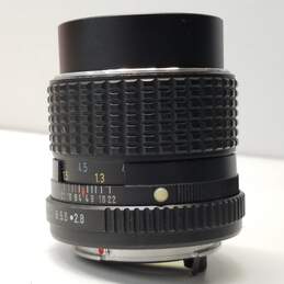 Asahi Pentax-M 1:2.8 100mm Camera Lens alternative image