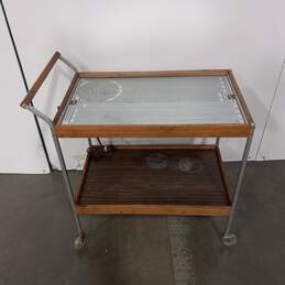 Vintage Mid-Century Salton HotRay Automatic Food Warmer Table Series 8
