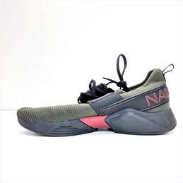 Nautica Nuray 2 Men Shoes Olive Size 11 alternative image
