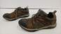 Colombia Women's Brown Hiking Shoes Size 7 image number 2